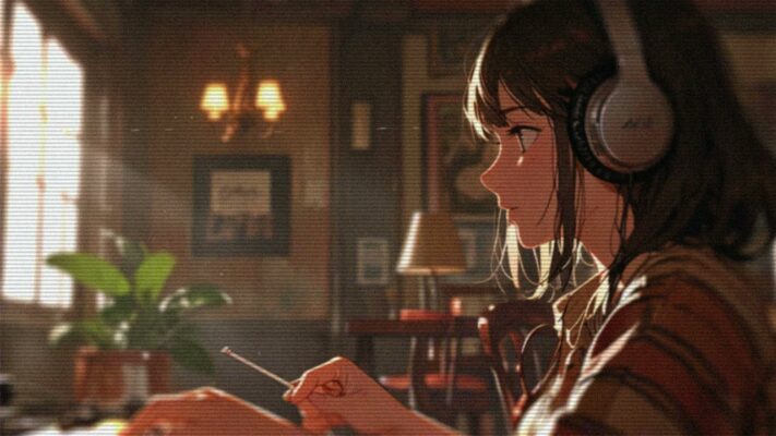 Anime-Inspired Relaxing Lo-Fi Beats [Vol.44]