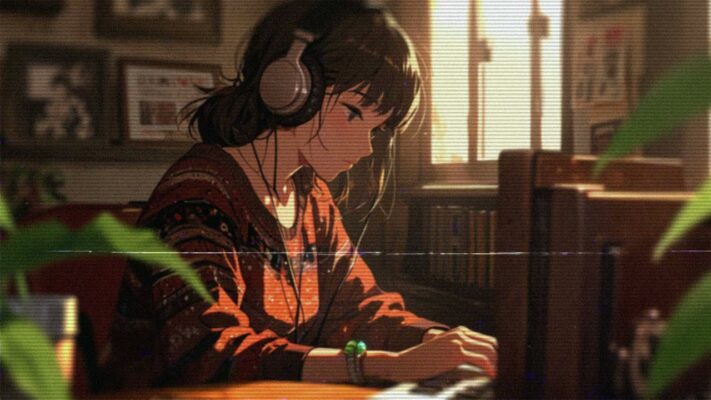 Anime-Inspired Relaxing Lo-Fi Beats [Vol.45]