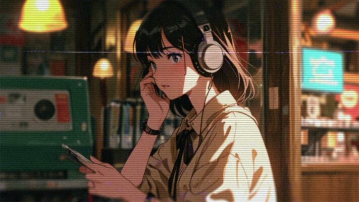 Anime-Inspired Relaxing Lo-Fi Beats [Vol.46]