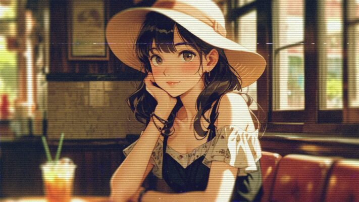 Anime-Inspired Relaxing Lo-Fi Beats [Vol.55]