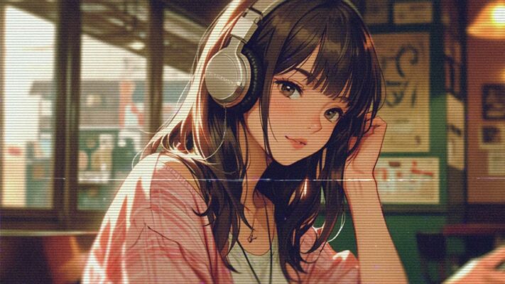 Anime-Inspired Relaxing Lo-Fi Beats [Vol.74]