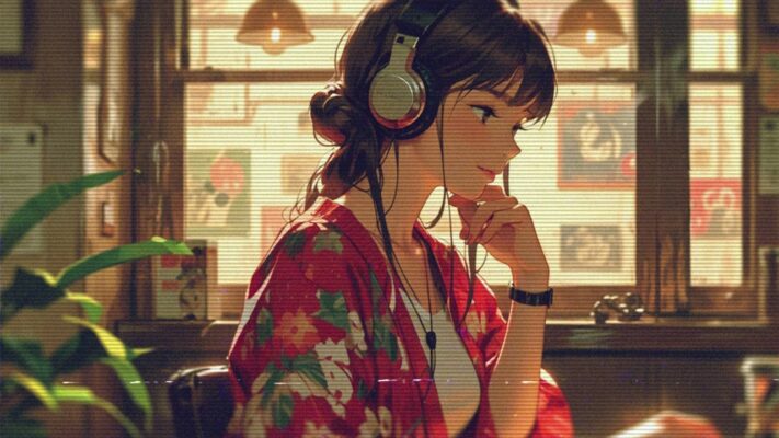 Anime-Inspired Relaxing Lo-Fi Beats [Vol.75]