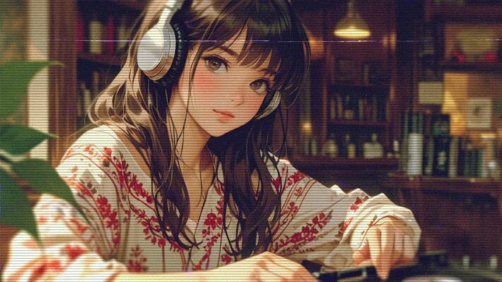 Anime-Inspired Relaxing Lo-Fi Beats [Vol.80]