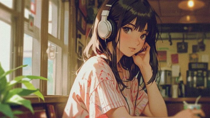 Anime-Inspired Relaxing Lo-Fi Beats [Vol.83]