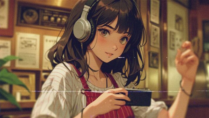 Anime-Inspired Relaxing Lo-Fi Beats [Vol.86]