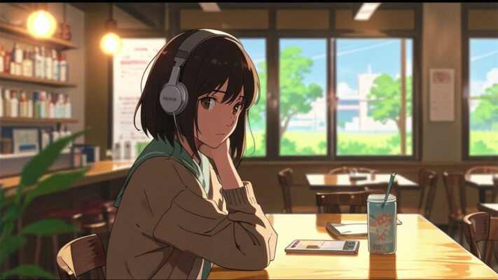 Anime-Inspired Relaxing Lo-Fi Beats [Vol.9]