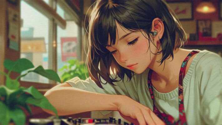 Anime-Inspired Relaxing Lo-Fi Beats [Vol.93]