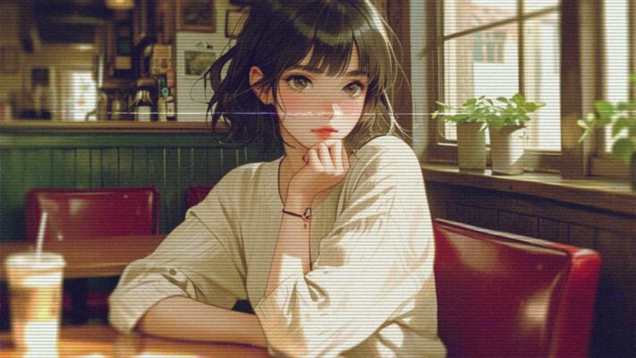 Anime-Inspired Relaxing Lo-Fi Beats [Vol.95]