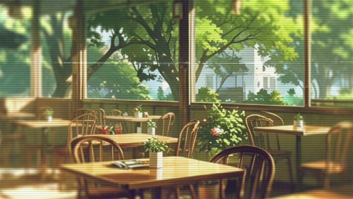 Jazzy LoFi Coffee Shop Vibes [Vol.35]