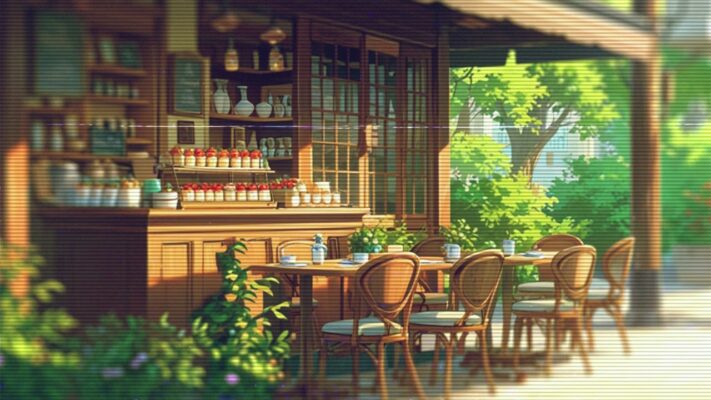 Jazzy LoFi Coffee Shop Vibes [Vol.36]