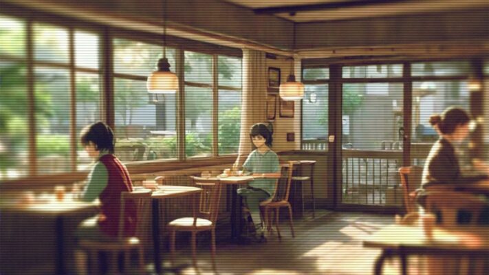 Jazzy LoFi Coffee Shop Vibes [Vol.39]