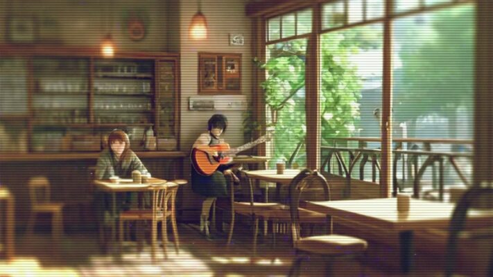 Jazzy LoFi Coffee Shop Vibes [Vol.41]