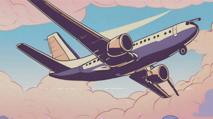 Lofi Beats for a quiet morning travel 🌅