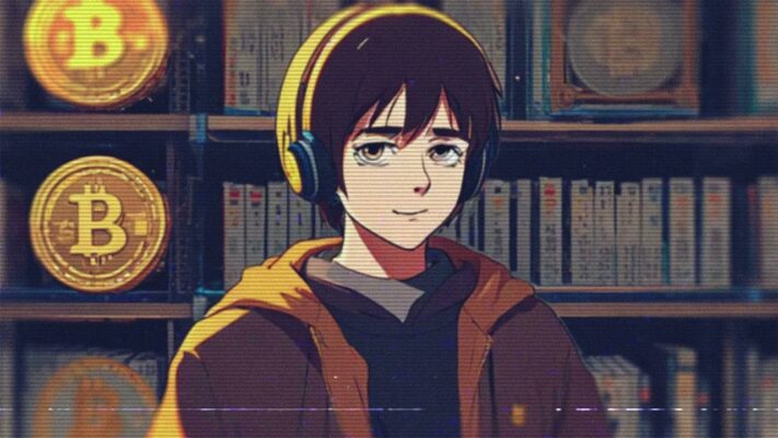 Soothing Lo-Fi Beats for Studying | Bitcoin Lo-Fi Mixes