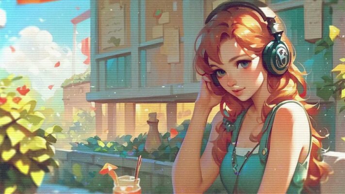 Anime Inspired Relaxing Lo Fi Beats Vol 277