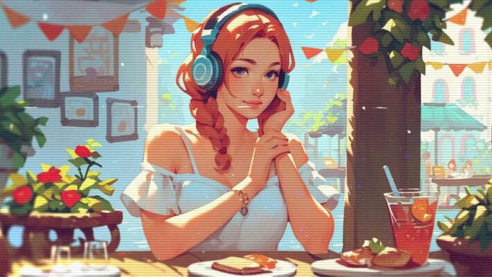 Anime Inspired Relaxing Lo Fi Beats Vol 279