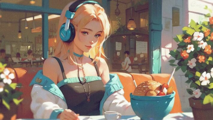 Anime Inspired Relaxing Lo Fi Beats Vol 280