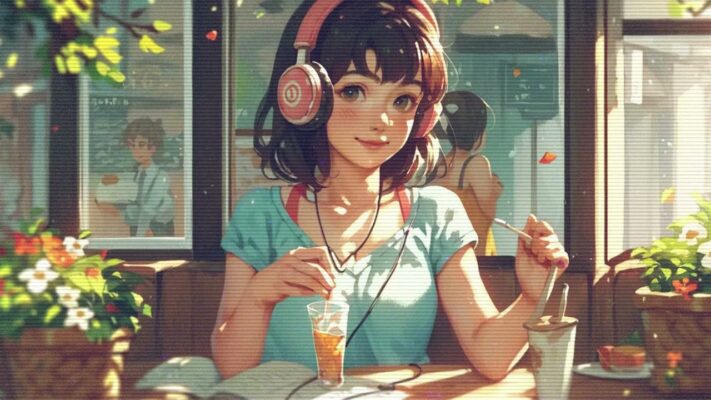 Anime Inspired Relaxing Lo Fi Beats Vol 281