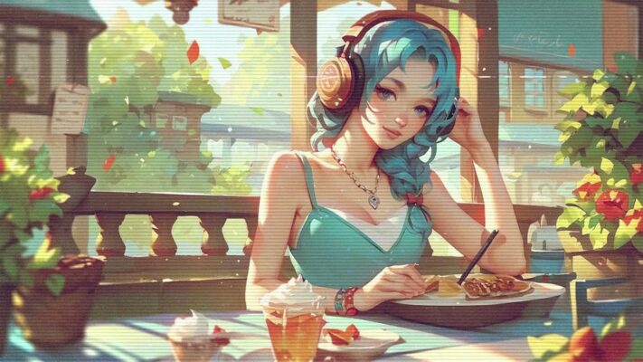 Anime Inspired Relaxing Lo Fi Beats Vol 283