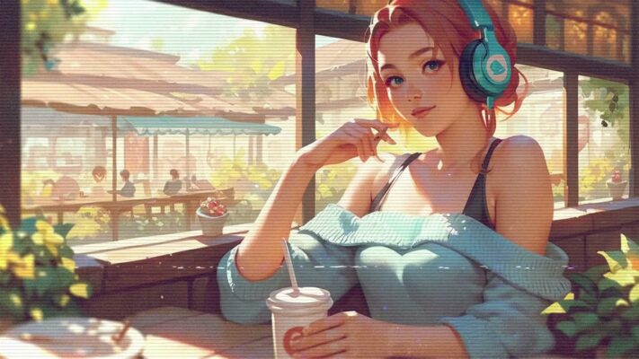 Anime Inspired Relaxing Lo Fi Beats Vol 284