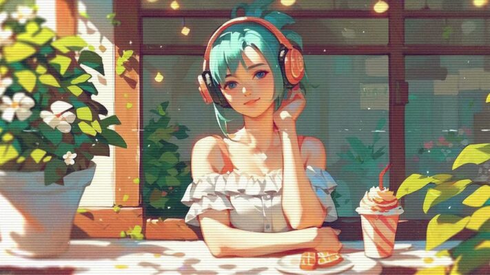 Anime Inspired Relaxing Lo Fi Beats Vol 288