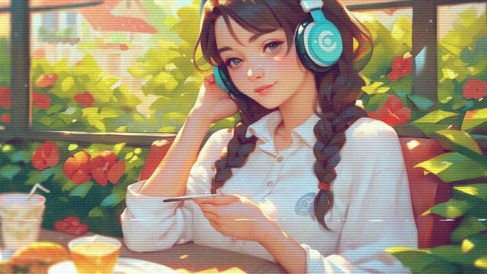 Anime Inspired Relaxing Lo Fi Beats Vol 291