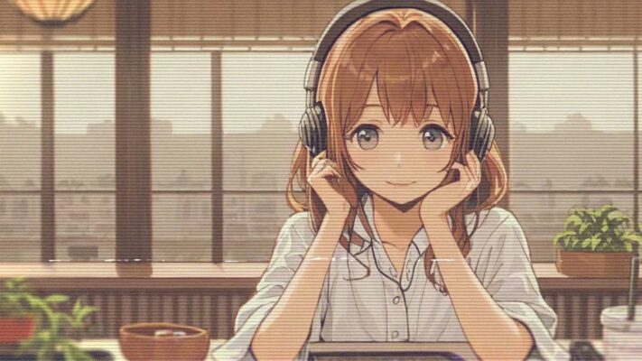 Anime Inspired Relaxing Lo Fi Beats Vol 292