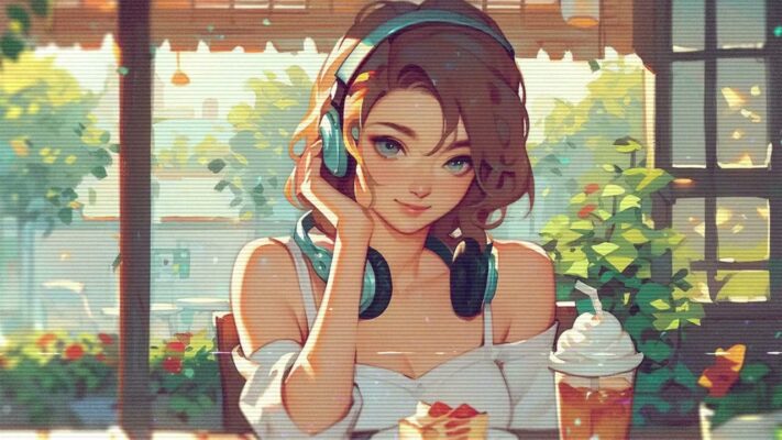 Anime Inspired Relaxing Lo Fi Beats Vol 294