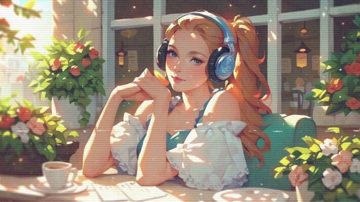 Anime Inspired Relaxing Lo Fi Beats Vol 298