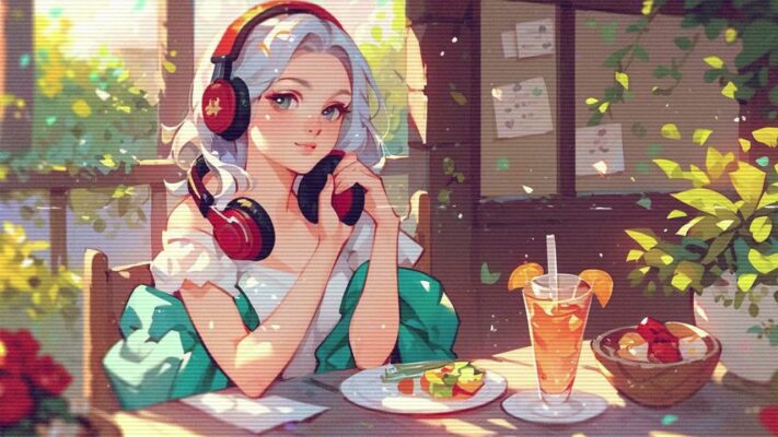 Anime Inspired Relaxing Lo Fi Beats Vol 299