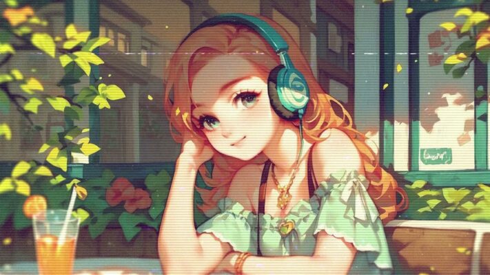 Anime Inspired Relaxing Lo Fi Beats Vol 302