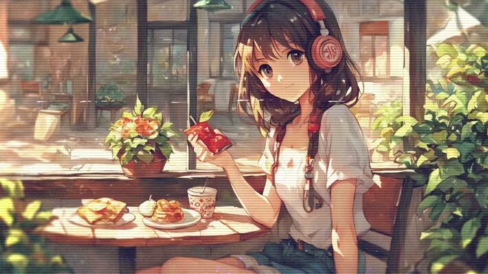 Anime-Inspired Relaxing Lo-Fi Beats [Vol.247]