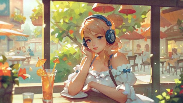 Anime-Inspired Relaxing Lo-Fi Beats [Vol.248]