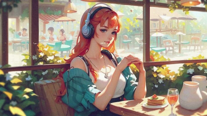 Anime-Inspired Relaxing Lo-Fi Beats [Vol.253]