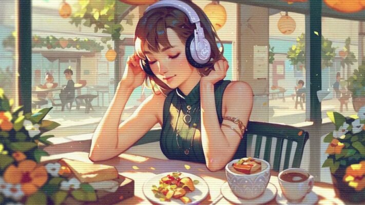 Anime-Inspired Relaxing Lo-Fi Beats [Vol.254]