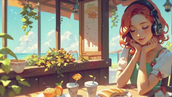 Anime-Inspired Relaxing Lo-Fi Beats [Vol.256]