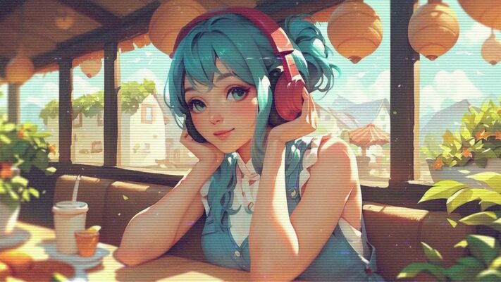 Anime-Inspired Relaxing Lo-Fi Beats [Vol.257]