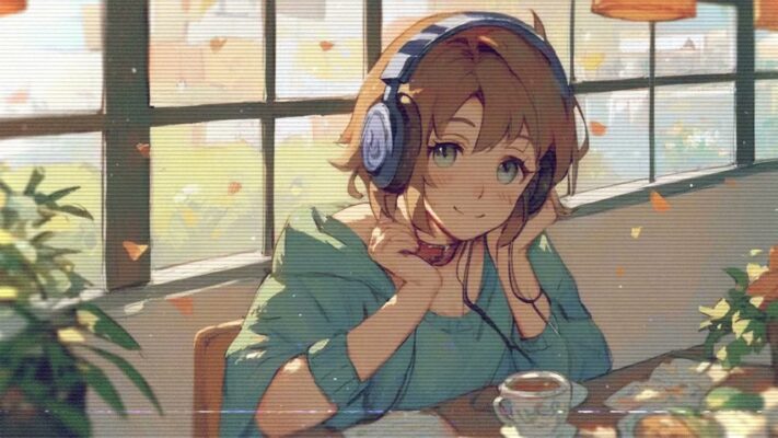 Anime-Inspired Relaxing Lo-Fi Beats [Vol.261]