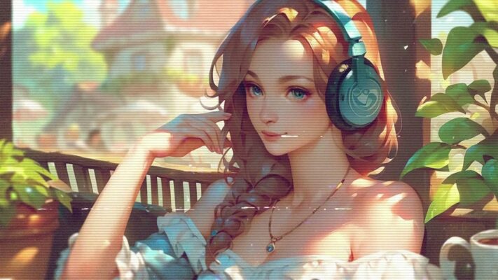 Anime-Inspired Relaxing Lo-Fi Beats [Vol.265]