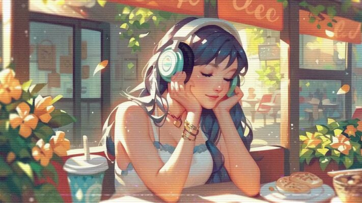 Anime-Inspired Relaxing Lo-Fi Beats [Vol.268]