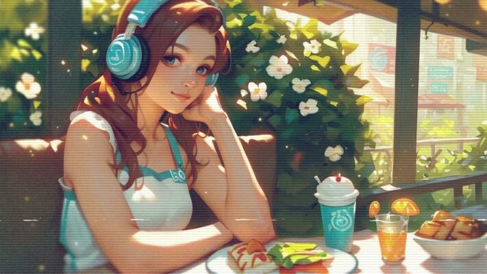 Anime-Inspired Relaxing Lo-Fi Beats [Vol.269]