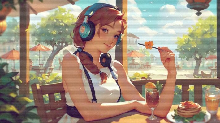 Anime-Inspired Relaxing Lo-Fi Beats [Vol.272]